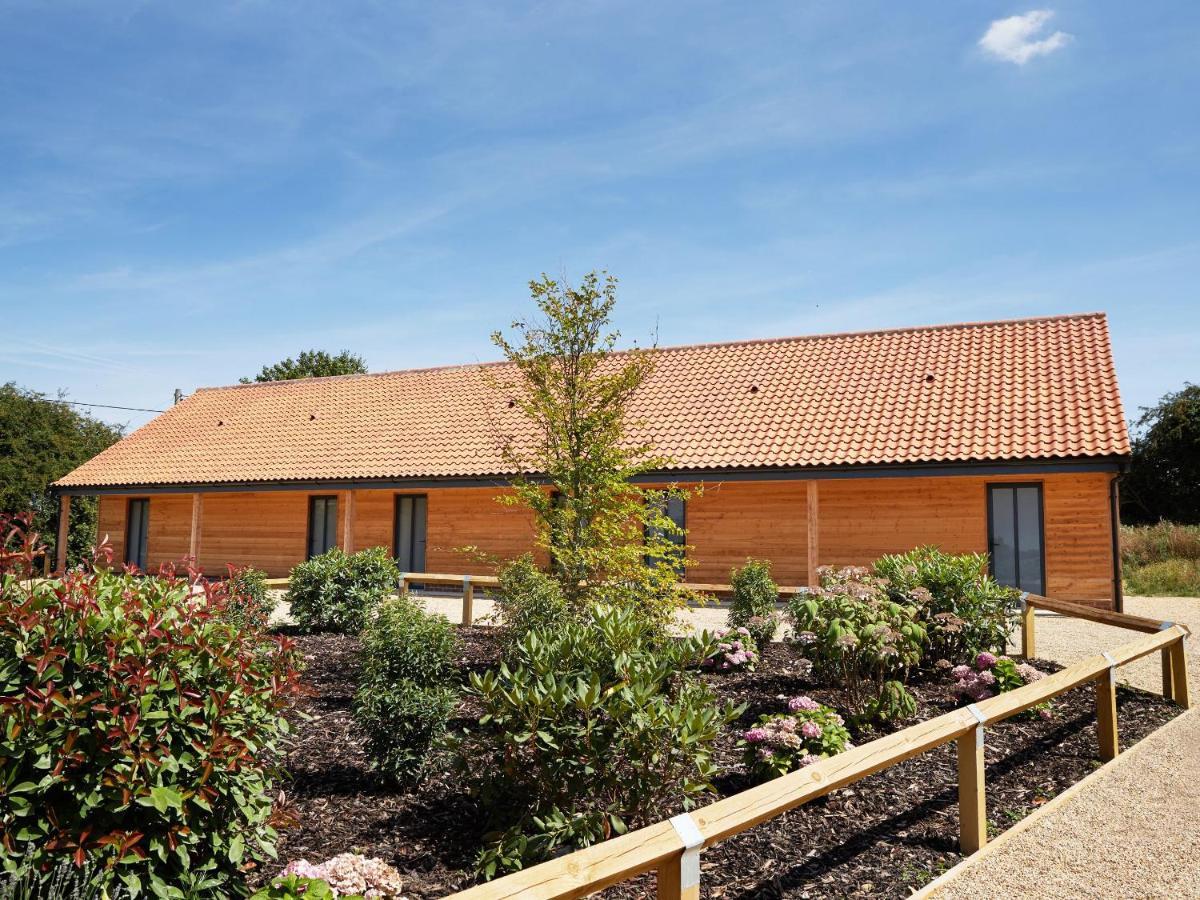 The Pig Shed Motel Castle Acre Εξωτερικό φωτογραφία