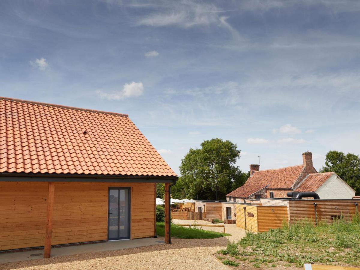 The Pig Shed Motel Castle Acre Εξωτερικό φωτογραφία